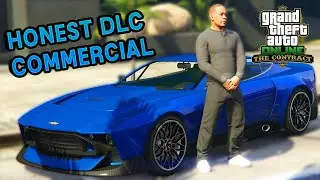The Contract DLC | GTA Online Honest DLC Commercials