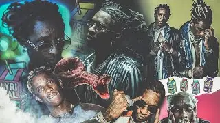 Young Thug X Gunna - Jump Back (Unreleased)