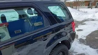 2010 Mazda Tribute AWD