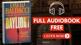 Daylight (Atlee Pine Series, Book 3) Kindle Edition by David Baldacci[ Full Audiobook Free ]