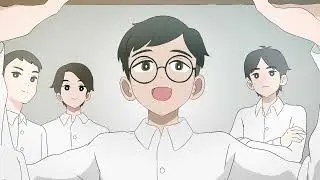 【Teaser】Spiritoso ~Story of Kawai~ Episode: Koichi Kawai【Brand Anime】