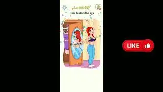 DOP 3 Level 169 Help fasten the bra