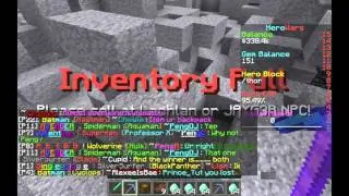 Heroes V.S Villians!! Hero Wars Prison