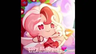 Silly lil cupid :3