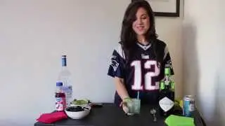 Meggyology: Super Bowl 2015 Cocktails