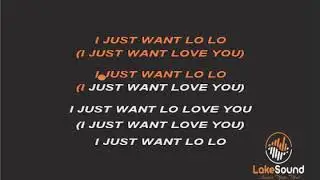 OMAH LAY - LO LO KARAOKE