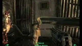 Fallout 3 Gore