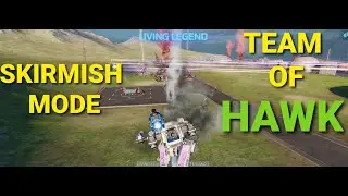 WAR ROBOTS AMAZING HAWK SKIRMISH MODE LIVING LEGEND COMPILATION NUCLEON QUARKER WR