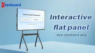 Qtenboard Speech-to-Text & Translation: Custom Solutions from the Leading Source Factory! 🚀