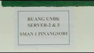 SISWA SMA N 1 PINANGSORI KETAHUAN