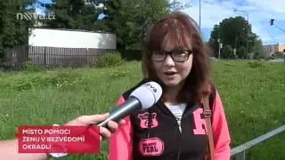tn.cz: Epileptička Katka měla záchvat  Nepomohli jí a ještě ji okradli! (20.8.2014)
