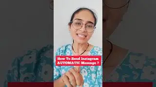 Instagram auto reply message 🧐|| Instagram dm automation 2025  || auto reply instagram #insta #reply