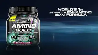 MuscleTech Amino Build Review - Supplements.co.nz