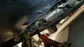 como cambiar fluido de transmisi&oacute;n  chevrolete camaro 2016-2020