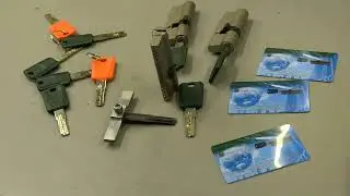Diamond k3 impression type locksmith tool