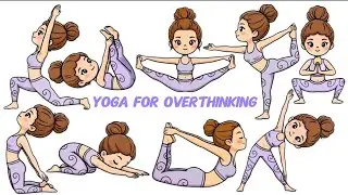 Simple Stretches and Relaxation | Flexibility and Calmness | Yoga for Children