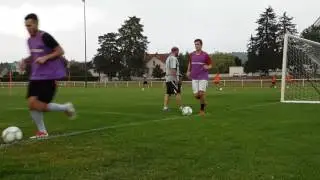 Entrainement seniors du 19/07/2017 - Montluçon Football - Partie 2