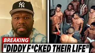 50 Cent Releases SHOCKING Celebrity List From Diddy&rsquo;s Court Case!