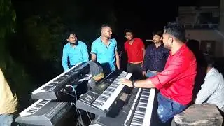 Ganesh Band Bilvan🔝🉑️ With Spider Music 2 Brother's 😍💟  AT:-KELKUI