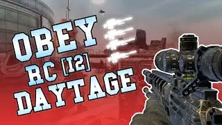 Obey RC (i2) Daytage! by RDBT (Multi-Cod)