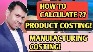 How to Calculate the Cost of Textile Product?Costing कैसे निकालते है? @Sharma-TextileGyan