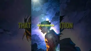 The Power of Resilience: An Anime Journey to Self-Discovery. -an anime motivation video