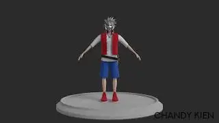 Model Turntable