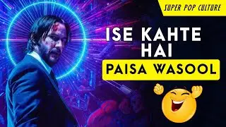 John Wick 4 movie REVIEW | SPOILER FREE | Super pop Culture