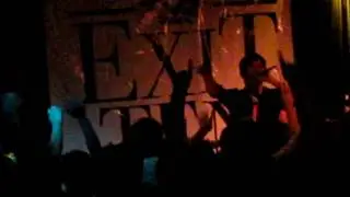 Exit Ten - Technically Alive [2010.01.27 - The Tunnels, Aberdeen] [HD]