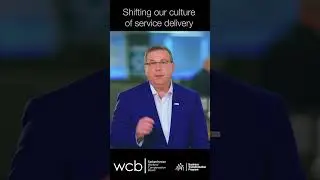 WCB business transformation update from CEO P.Germain
