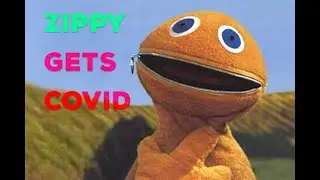 Rainbow-Zippy gets Covid-19