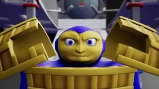 Chex Quest HD Teaser Trailer