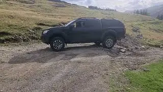 #nissannavara #oldcoachroad
