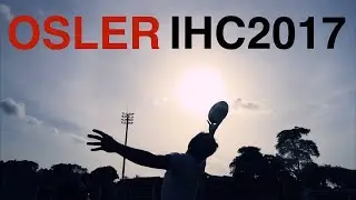 Osler House at the 2017IHC Games