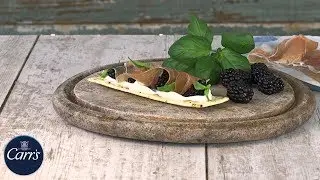 Blackberry Bliss