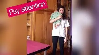 Come tenere in braccio il bambino, Metodo FSC, Dott. Castagnini