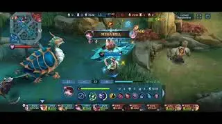 Chang'e Gamplay GGWP-Mage | Mobile Legend: Bang bang EP04