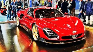 Auto e Moto d’Epoca 2023 (Pt.6) | Se non vedi non ci credi