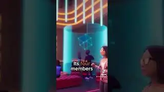 They&rsquo;re virtual kpop group??