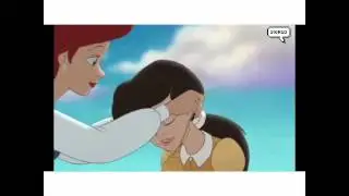 I love then little mermaid two