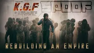 KGF 2 Spoof | Teaser Spoof | Vamfrier