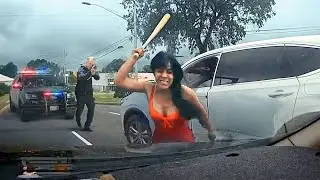 80 DUMB Drivers Getting INSTANT KARMA!