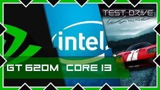 Тестируем TEST DRIVE Unlimited на Intel core i3 - 4GB RAM - GT 620M