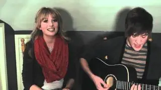 I Will Follow You Into The Dark -  Cover by SweetTaart and AndrewQuo