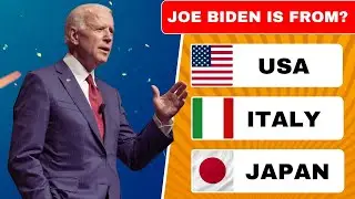 Guess the Country by Its Leader: Ultimate World Leaders Quiz 2024 #quizblitz #quizblitzcentral
