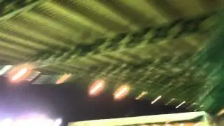 Hibs vs Hearts Penalty Section 43  Hibees Bounce