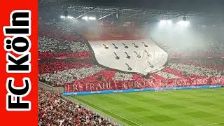 ⚽ Atmosphere 1.FC K&ouml;ln VS Partizan Beograd (0-1) | Europe Conference League 22/23