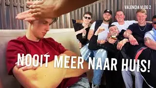 HEEL VALENCIA OP ZE KOP ZETTEN - DE LEDEN S1