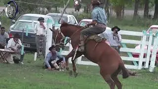 Jineteada Basto con encimera en Nare (Santa Fe)