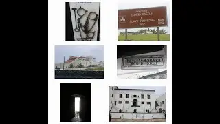 Elmina Castle -  Slave castle - Ghana